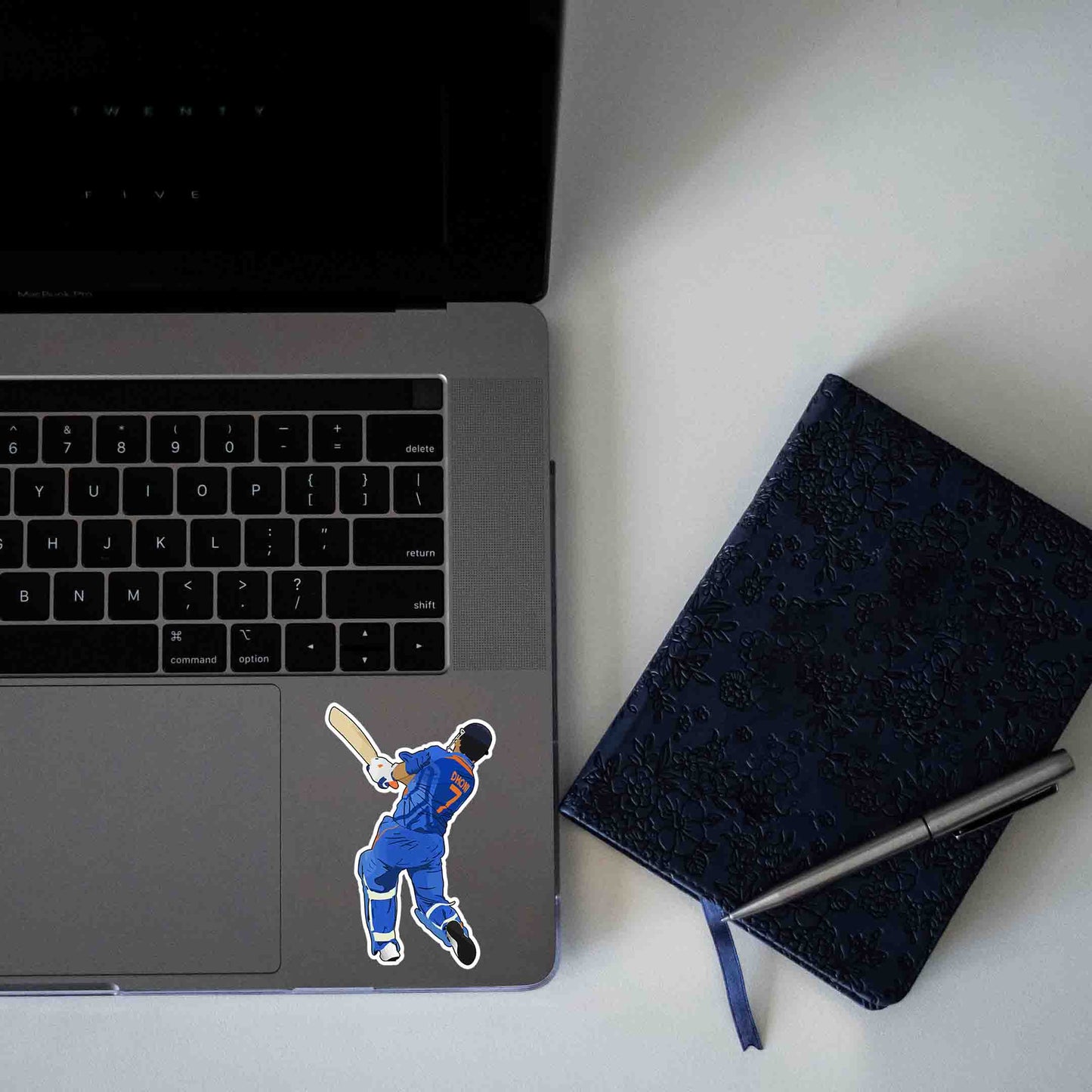 MSD STICKER  - 1