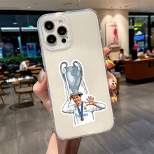 Big Ears Champion – Cristiano Ronaldo Sticker