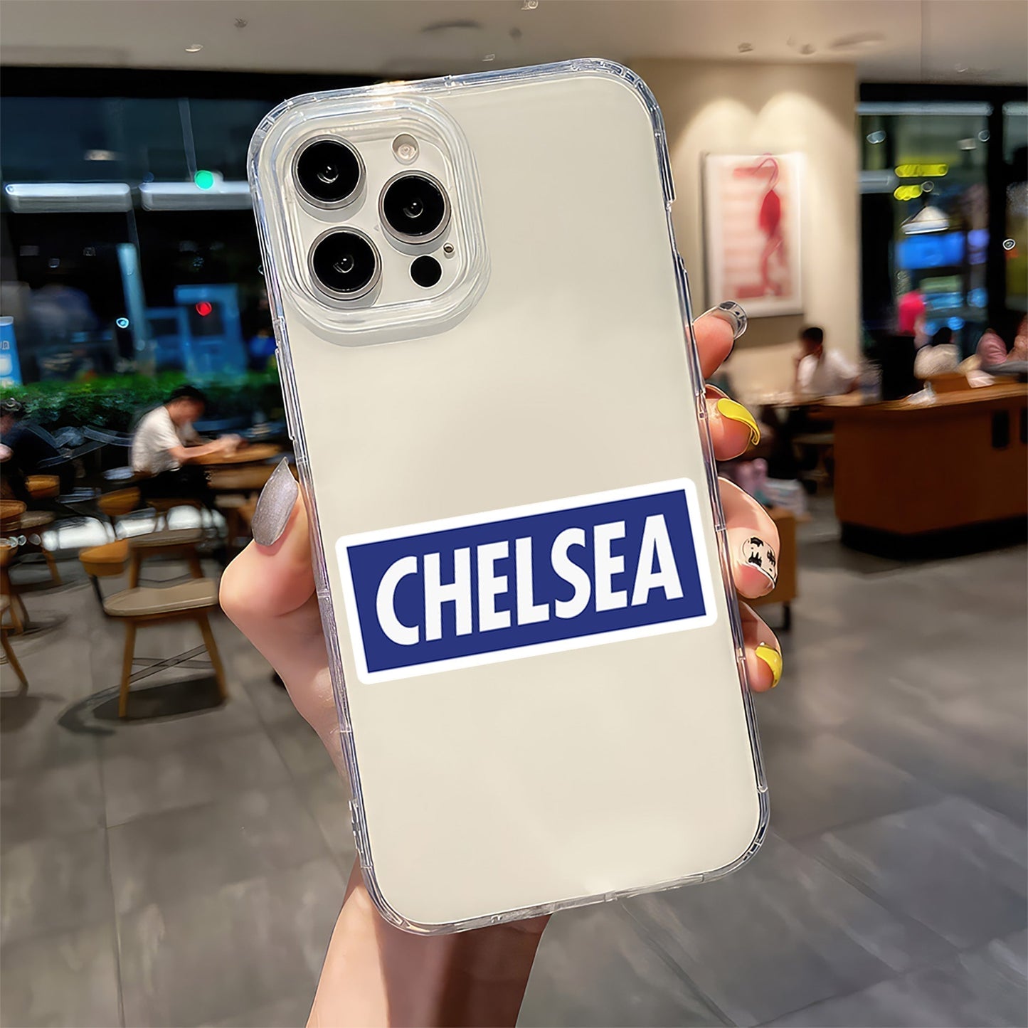 CHELSEA STICKER - 2