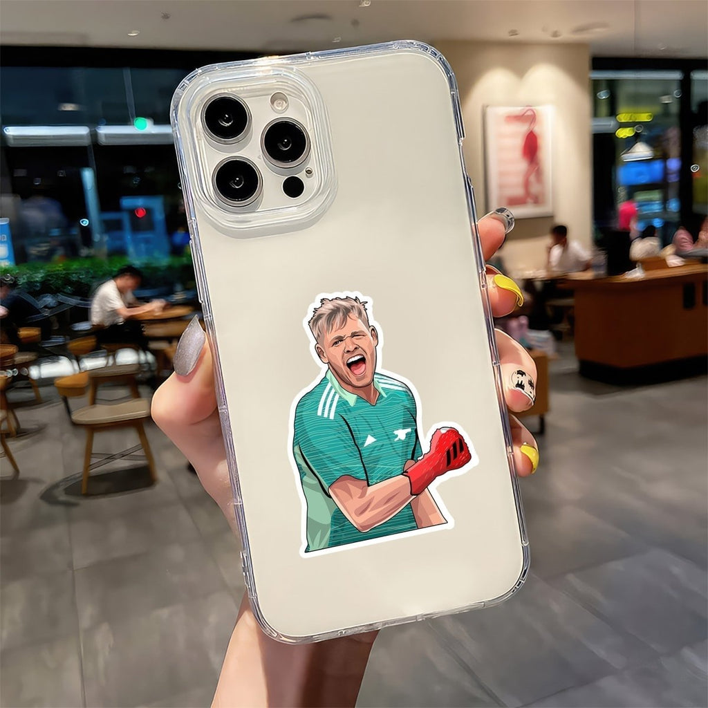 ARSENAL - 3 - stickyfunk premium stickers