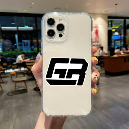 GEORGE RUSSELL - GR63 OFFICIAL LOGO STICKER