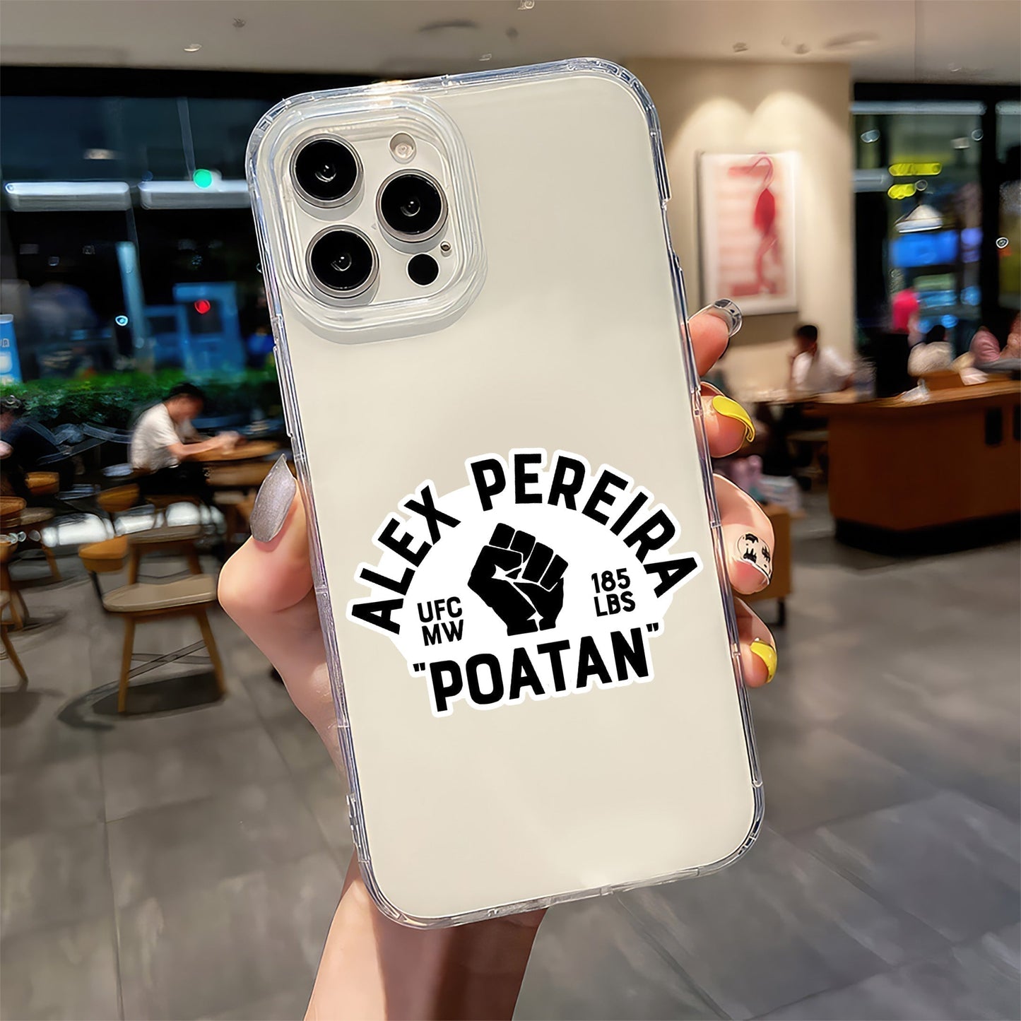 ALEX PEREIRA - 1
