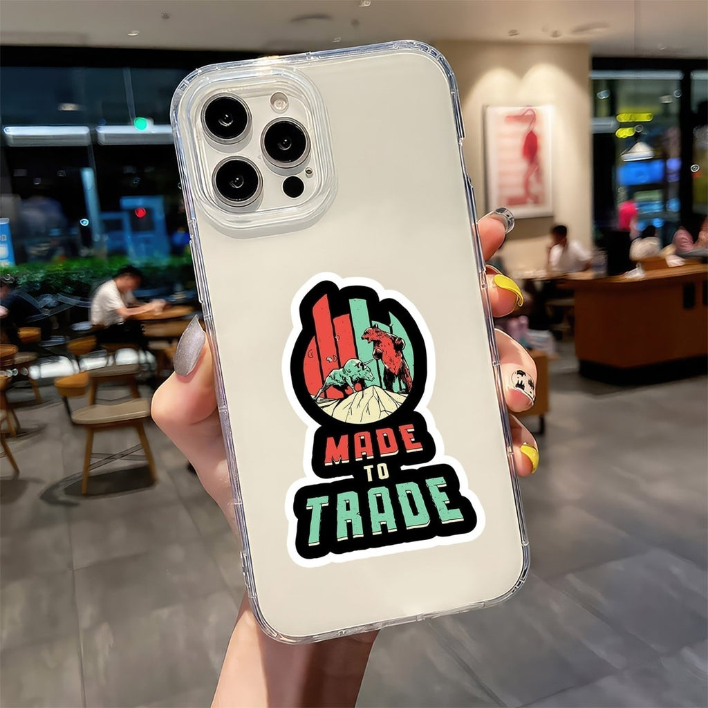 TRADING - 1 - stickyfunk premium stickers