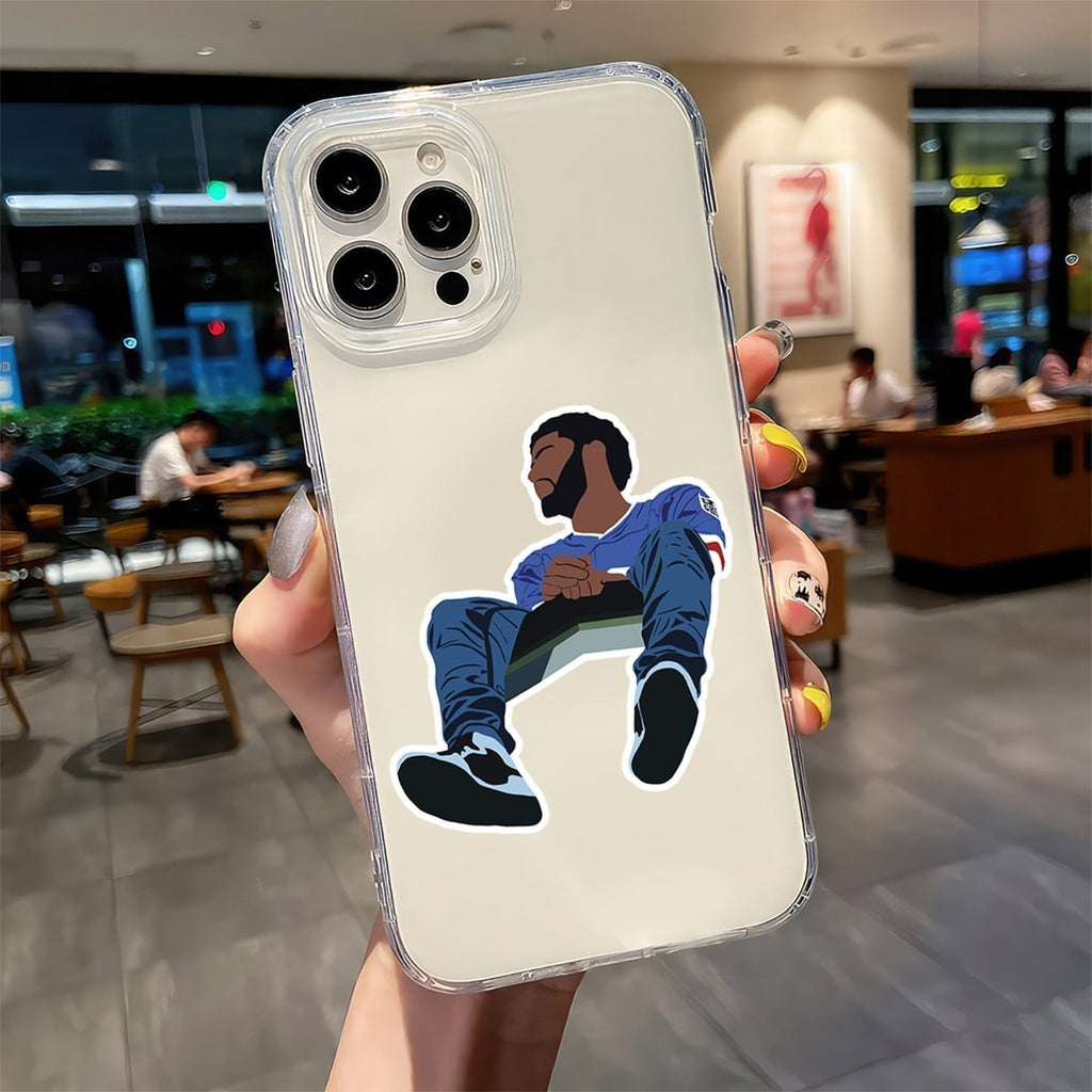 J COLE - 1 - stickyfunk premium stickers