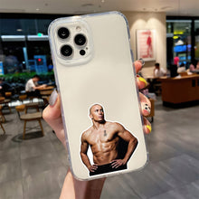 Rush of Montreal – Georges St‑Pierre (GSP) Sticker