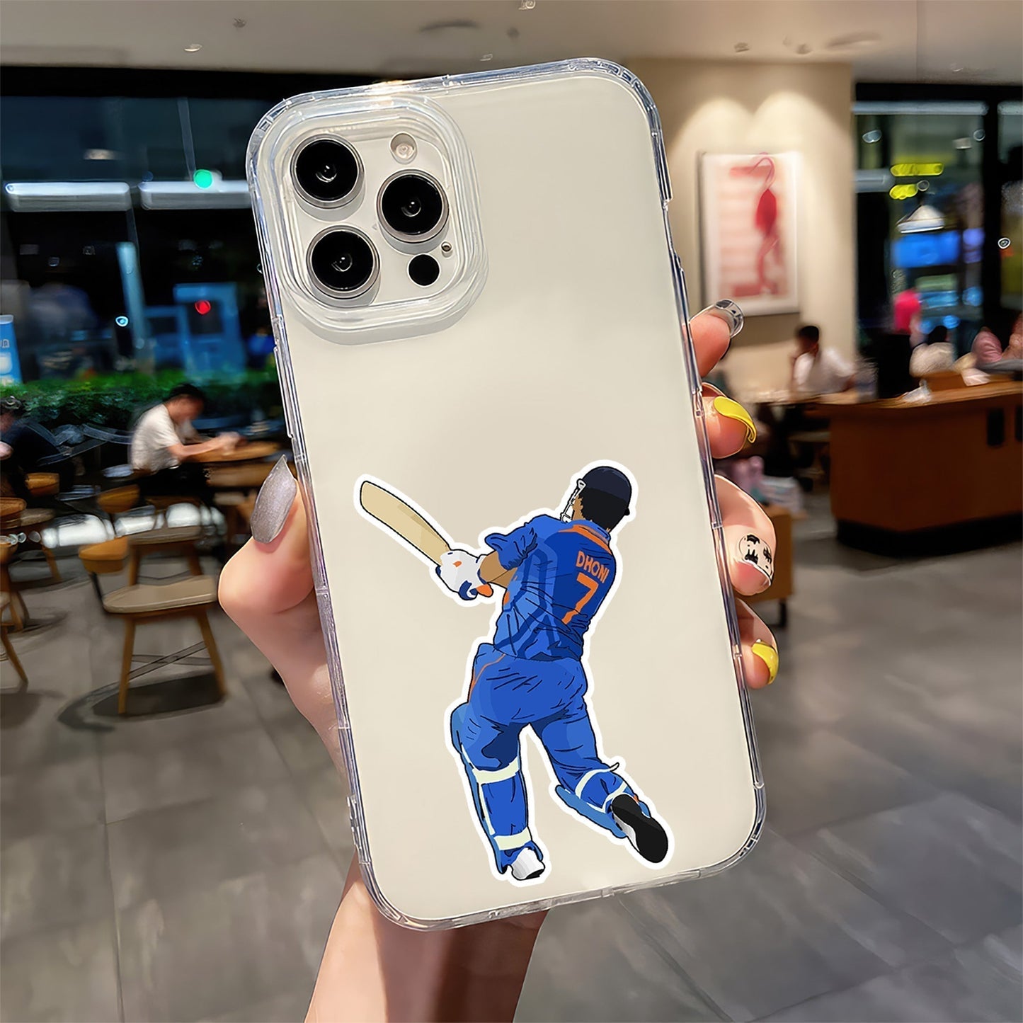 MSD STICKER  - 1