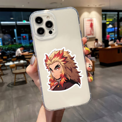 SERIOUS KYOJURO RENGOKU STICKER - stickyfunk premium stickers