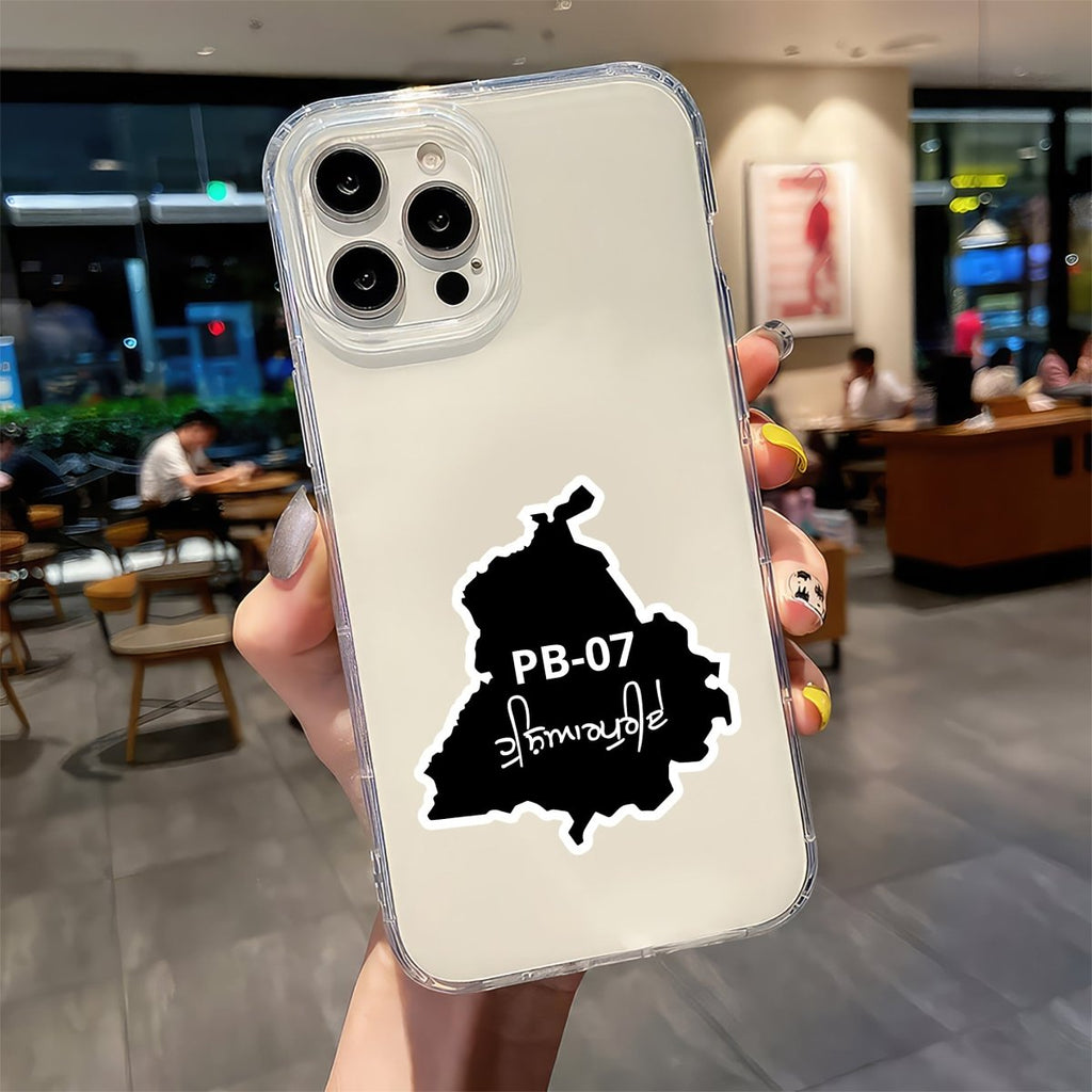 LICENSE TO CHILL - PB - 07 STICKER - stickyfunk premium stickers