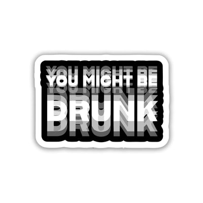 VISION TEST PASSED STICKER