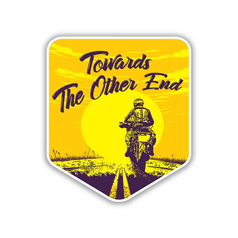 ADVENTURE STICKER