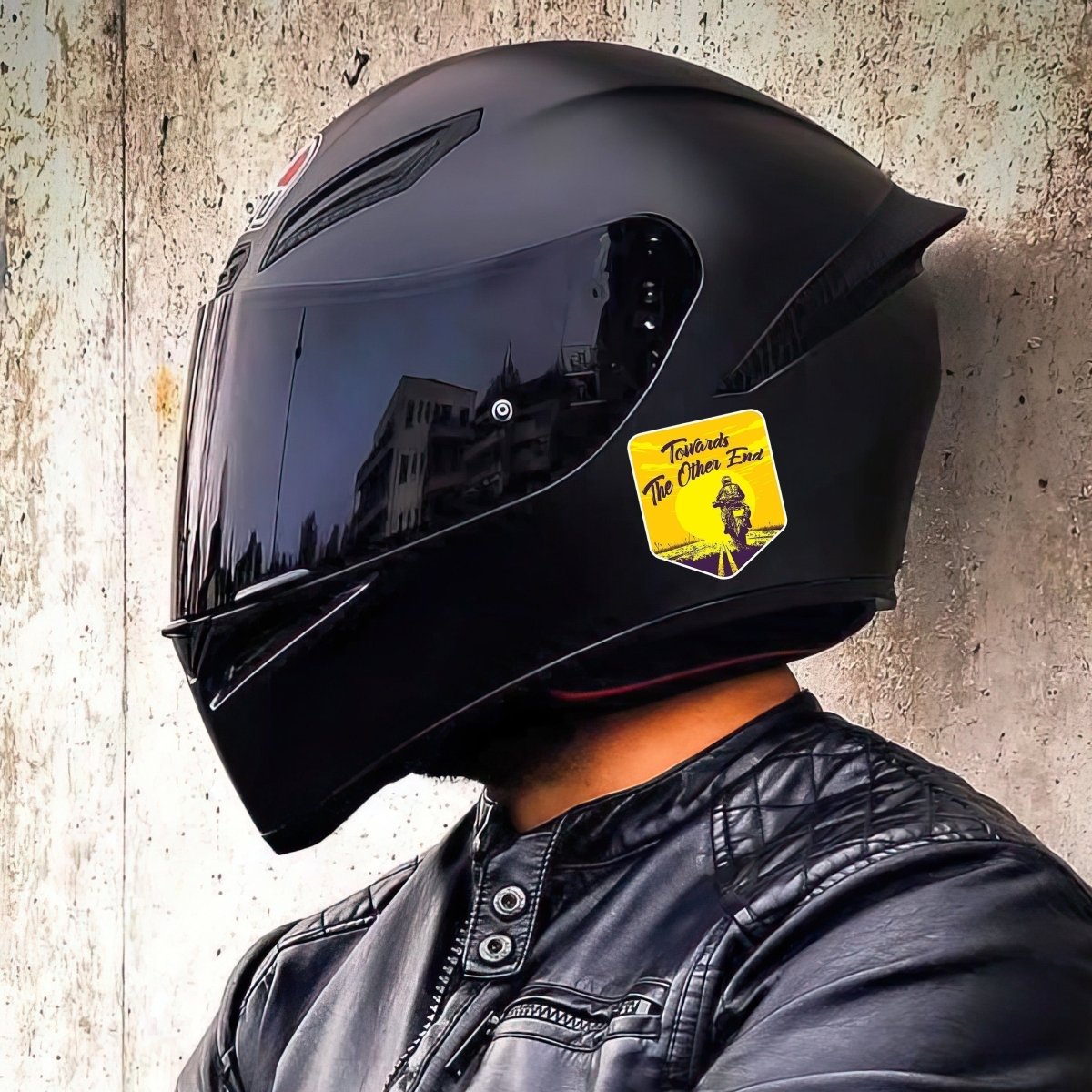 ADVENTURE STICKER - stickyfunk premium stickers
