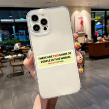 INTROVERT - AVOID BOTH KINDS STICKER