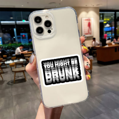 VISION TEST PASSED STICKER - stickyfunk premium stickers