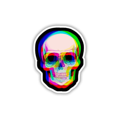 PSYCHE SPECTRUM STICKER