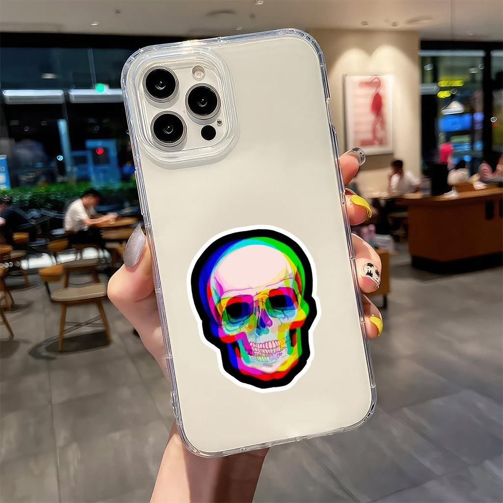 PSYCHE SPECTRUM STICKER - stickyfunk premium stickers