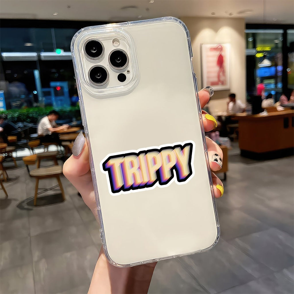 BUDDY OP HAI, CHAT PE FULL SWAG STICKER - stickyfunk premium stickers