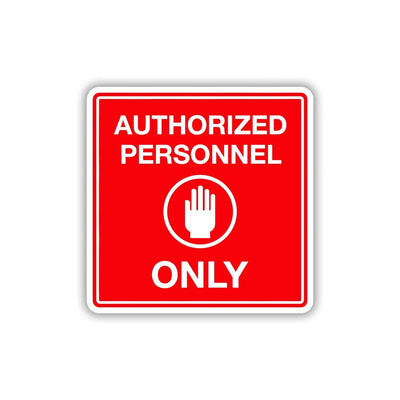 VIP - VERY IMPORTANT PRIVACY STICKER