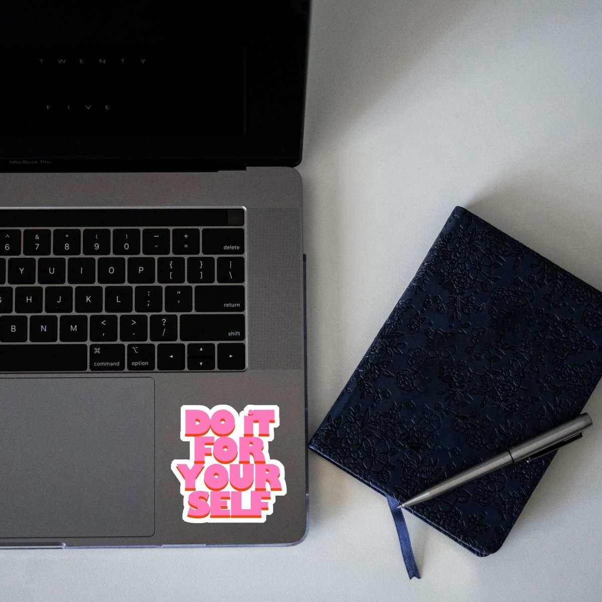 NOBODY ELSE IS STICKER - stickyfunk premium stickers