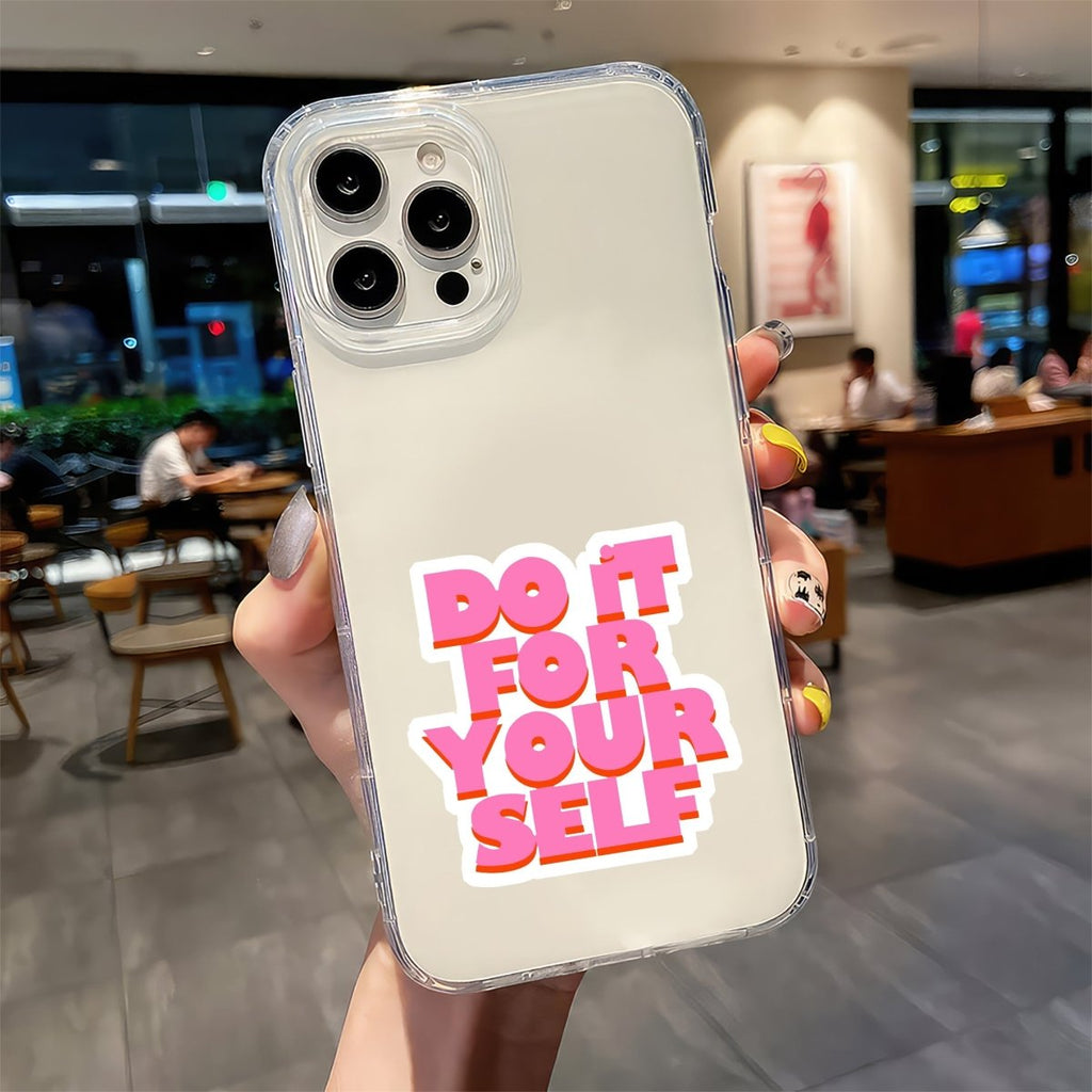 NOBODY ELSE IS STICKER - stickyfunk premium stickers