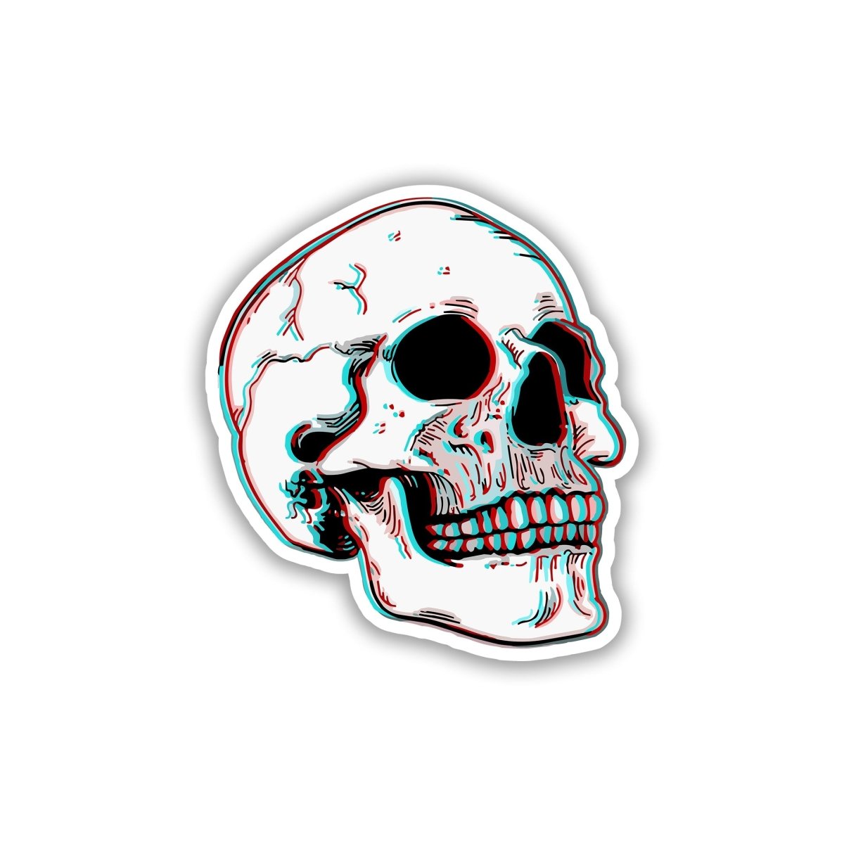 ERROR 404 - FUN NOT FOUND STICKER