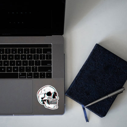 ERROR 404 - FUN NOT FOUND STICKER - stickyfunk premium stickers