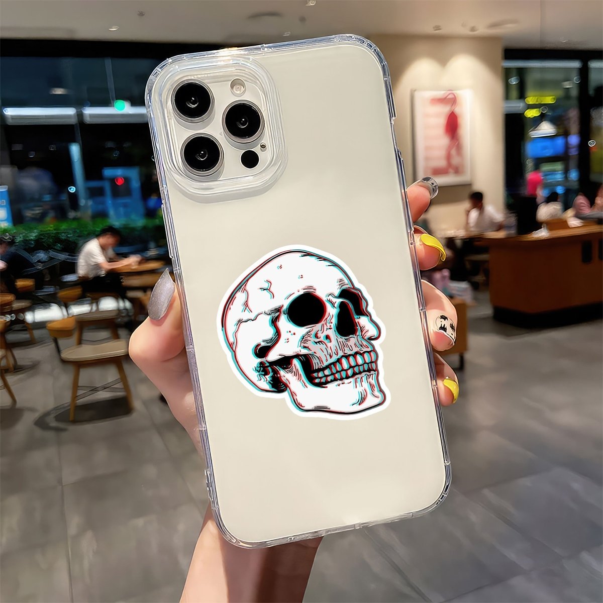ERROR 404 - FUN NOT FOUND STICKER