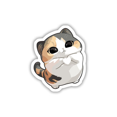 EMOTIONAL SUPPORT ANIMAL STICKER