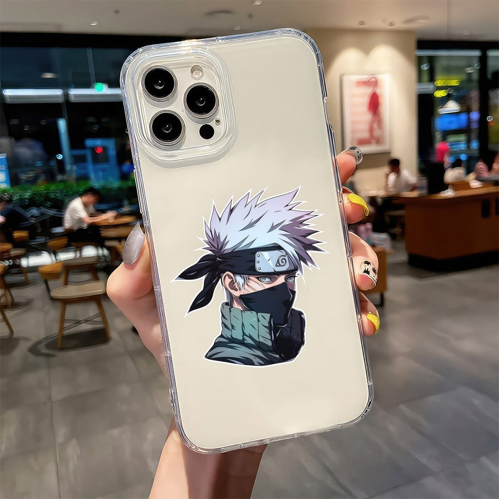 KAKASHI HATAKE - NARUTO STICKER - stickyfunk premium stickers