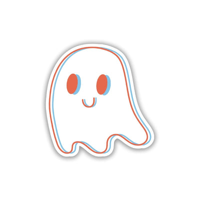 CASPER SMILE STICKER