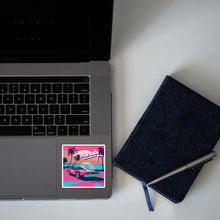 VICE CITY VIBES STICKER
