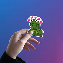 PEPE AMORE STICKER
