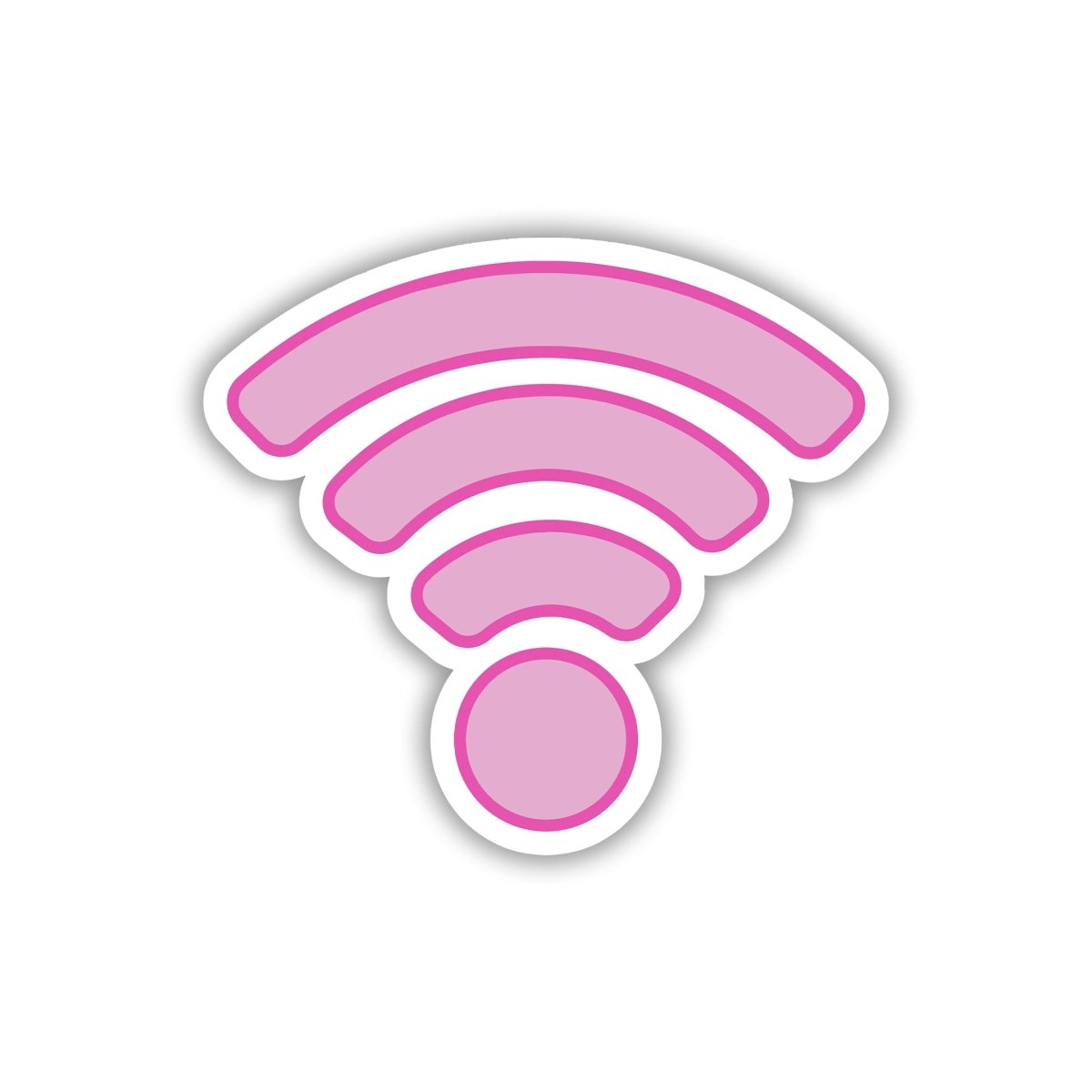 GUARANTEED BUFFER TIME STICKER