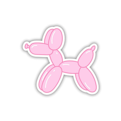 GENUINE CANINE REPLACEMEN STICKER - stickyfunk premium stickers