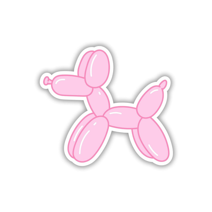 GENUINE CANINE REPLACEMEN STICKER