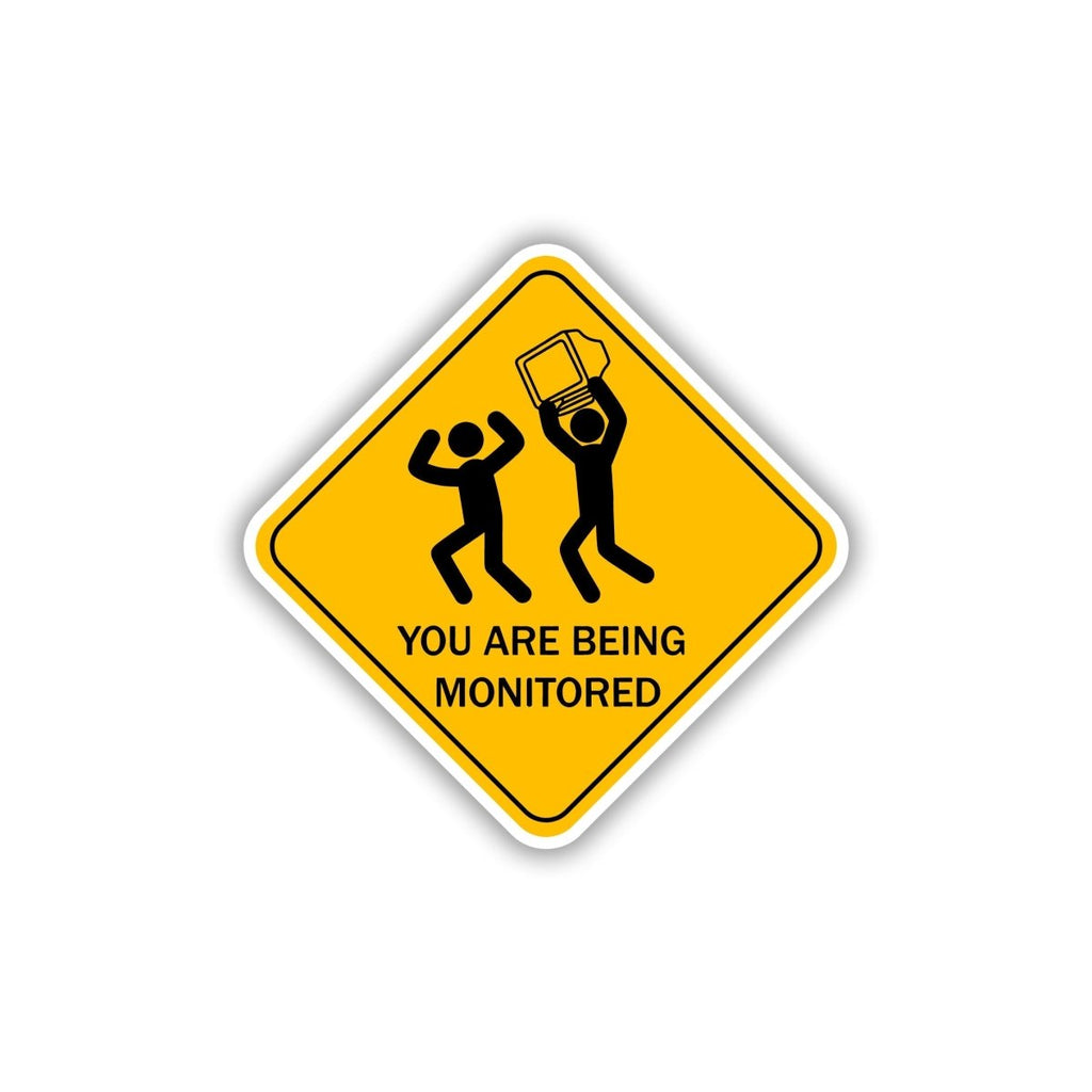 HR APPRECIATION AWARD STICKER - stickyfunk premium stickers