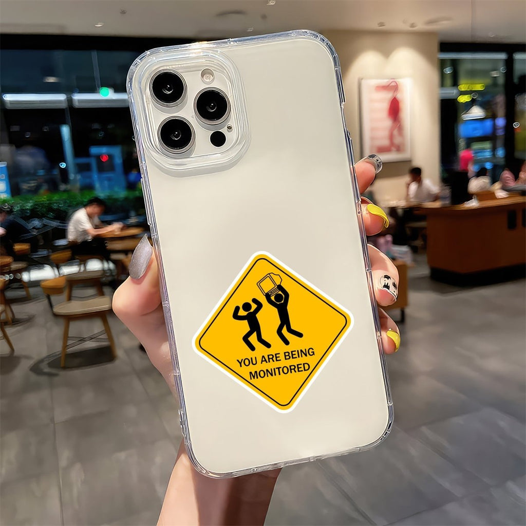 HR APPRECIATION AWARD STICKER - stickyfunk premium stickers