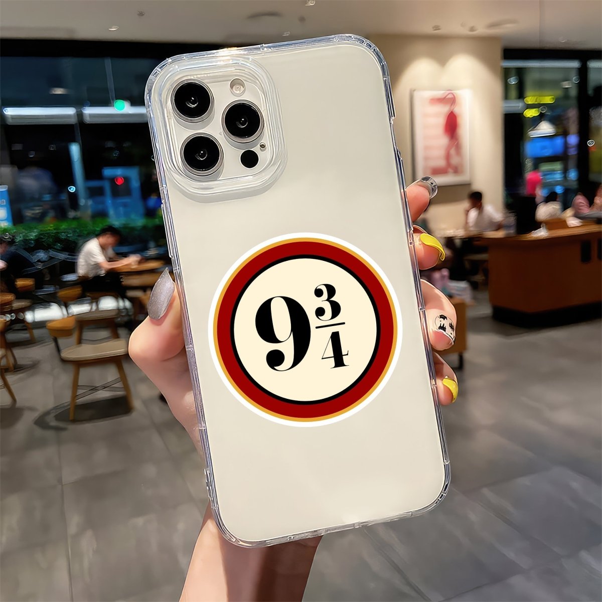 9 _ PE PLATFORM PAKDO, JADOO KI TASVEER STICKER - stickyfunk premium stickers