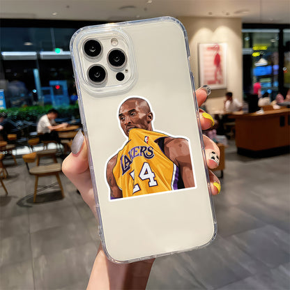KOBE BRYANT - MAMBA FOCUS STICKER