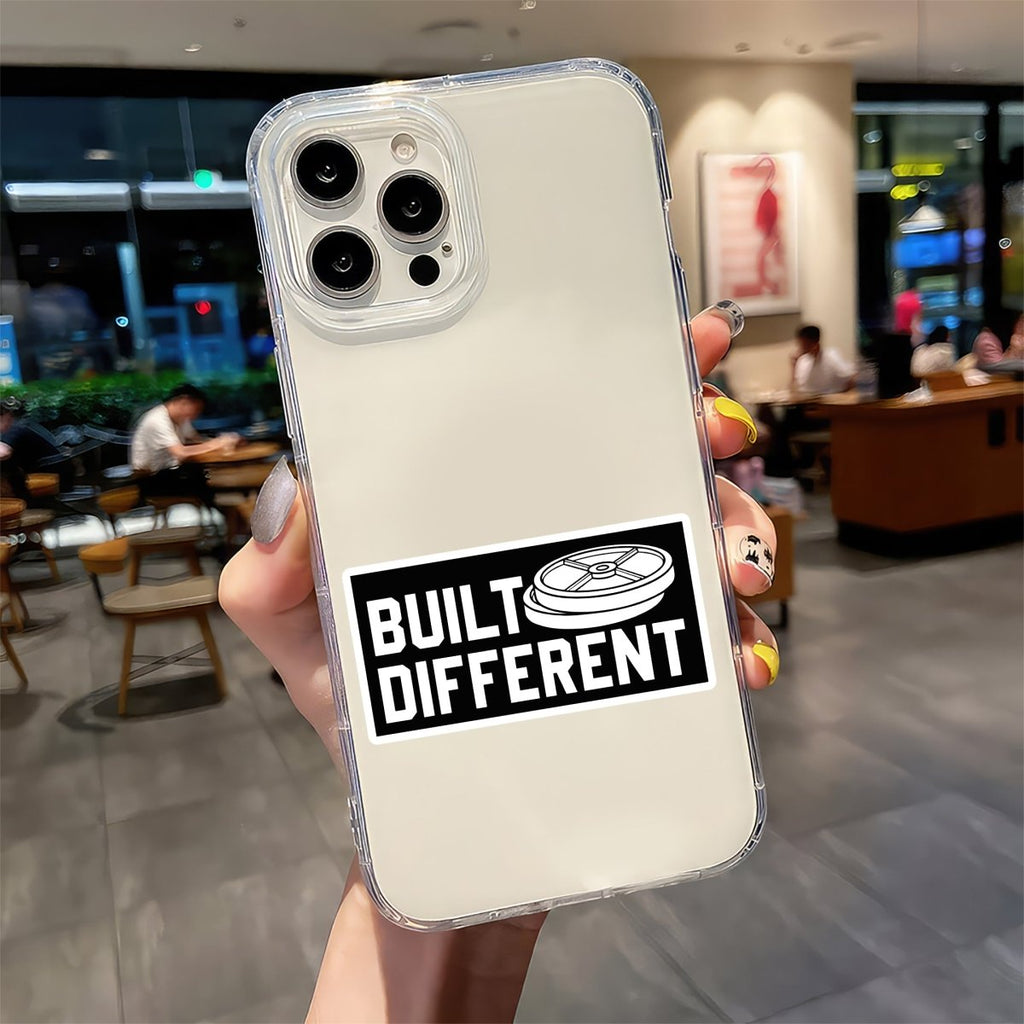 WHEEL OF UNIQUENESS STICKER - stickyfunk premium stickers