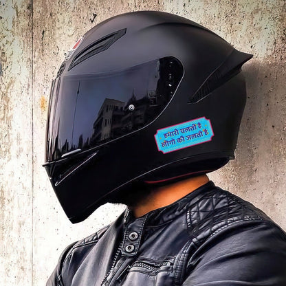 BIKE STICKER - 3 - stickyfunk premium stickers