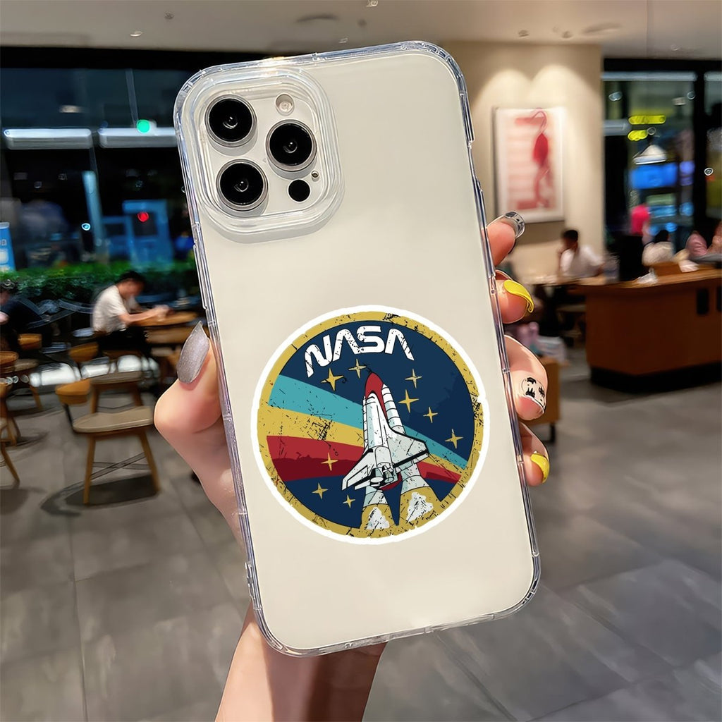 COSMIC COUNTDOWN STICKER - stickyfunk premium stickers