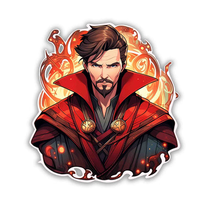 DOCTOR STRANGE STICKER