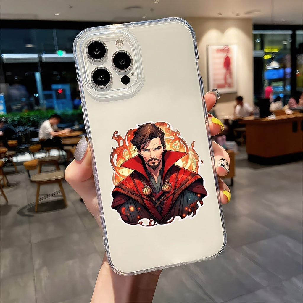DOCTOR STRANGE STICKER - stickyfunk premium stickers