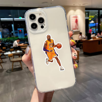 KOBE BRYANT - SHOWTIME 24 STICKER