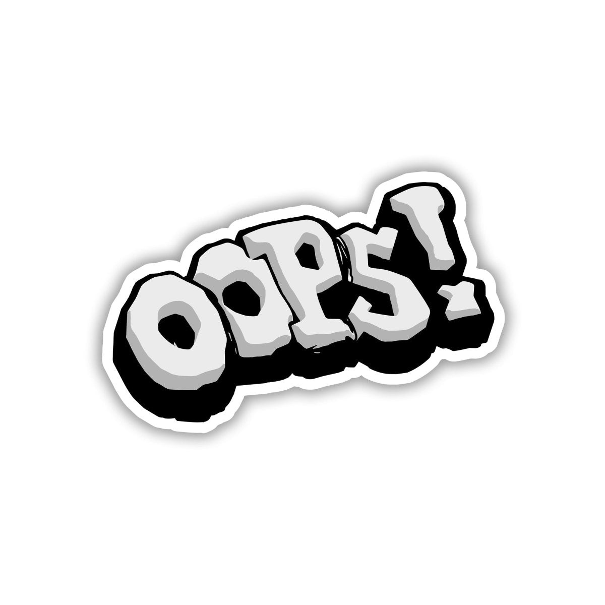 SOFT BOIS ONLY - DRAMA UNLIMITED STICKER - stickyfunk premium stickers