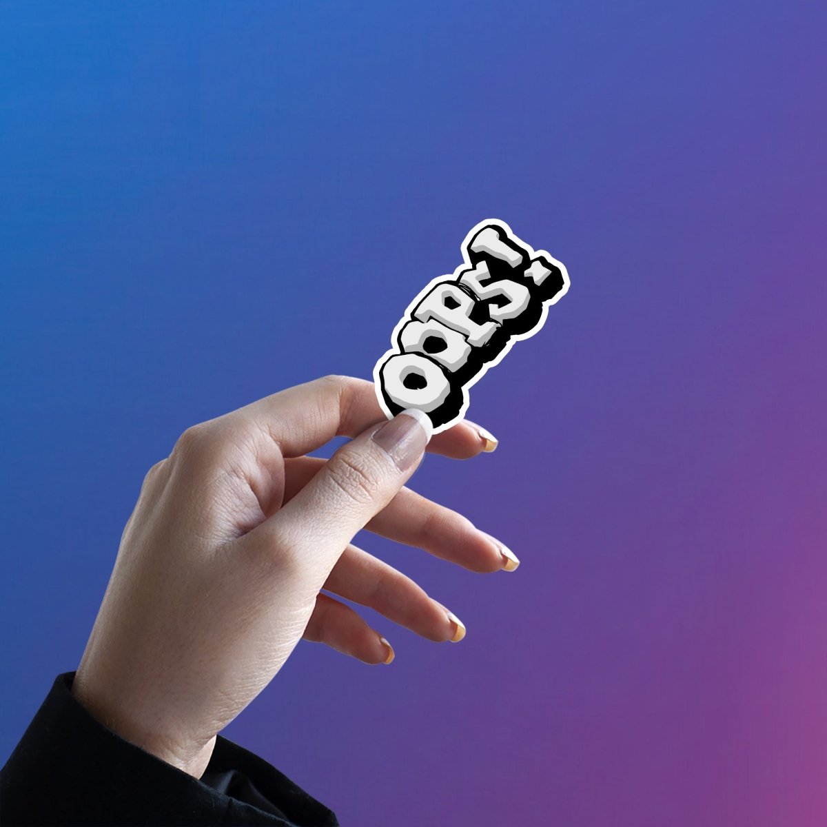 SOFT BOIS ONLY - DRAMA UNLIMITED STICKER - stickyfunk premium stickers