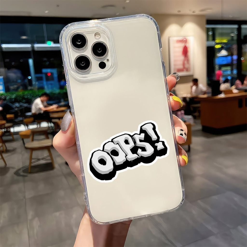 SOFT BOIS ONLY - DRAMA UNLIMITED STICKER - stickyfunk premium stickers