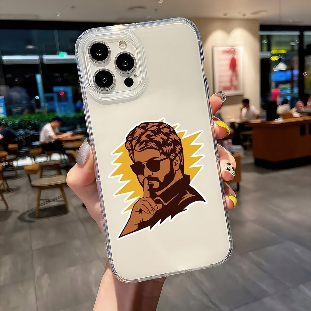 THALAPATHY VIJAY STICKER - 3 - stickyfunk premium stickers