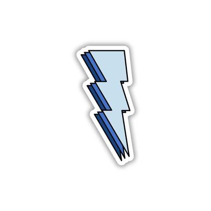ELECTRIC ECHO STICKER - stickyfunk premium stickers