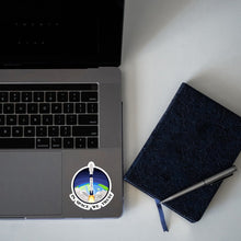 SPACE MEIN DHANDHA STICKER